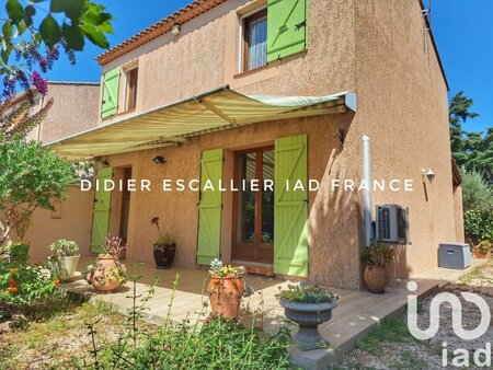 vente maison 4 pièces de 83 m² à la garde (83130)