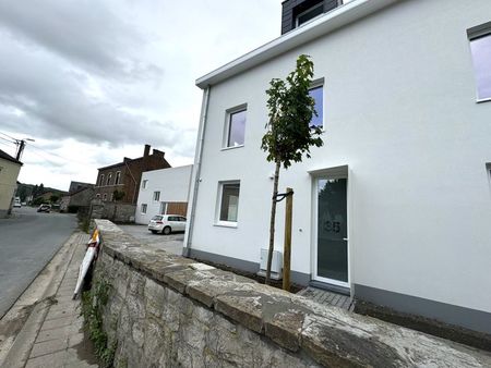 maison 4 chambres avec jardin