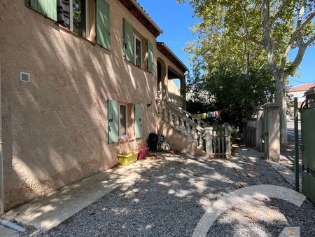 maison à vendre - 6 pièces - 202 m2 - port de bouc - 13 - provence-alpes-cote-d-azur