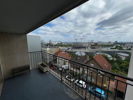 vente appartement 4 pièces 104 m²