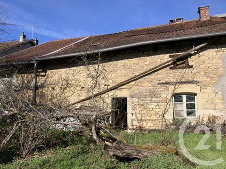 maison à vendre - 1 pièce - 150 m2 - coisevaux - 70 - franche-comte