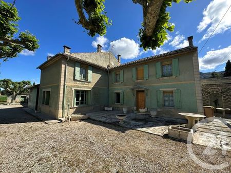 maison à vendre - 10 pièces - 196 m2 - cheval blanc - 84 - provence-alpes-cote-d-azur