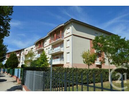 appartement f2 à vendre - 2 pièces - 35 90 m2 - gaillac - 81 - midi-pyrenees