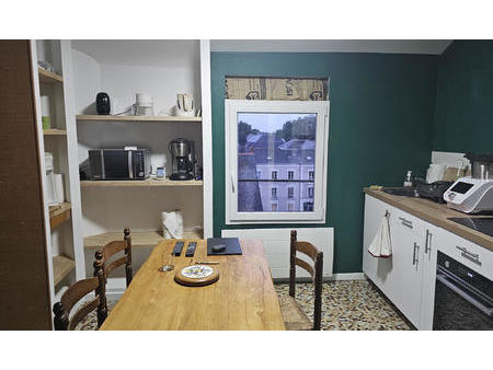 location appartement 2 pièces à angers centre (49000) : à louer 2 pièces / 48m² angers cen