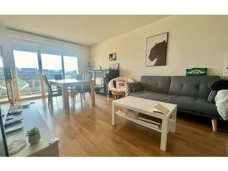 appartement le petit-quevilly 50 m² t-2 à vendre  130 000 €