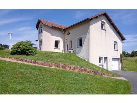 maison gérardmer 156 m² t-7 à vendre  520 000 €