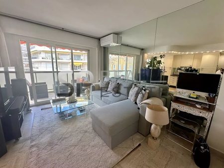 vente appartement 2 pièces 47.9 m²