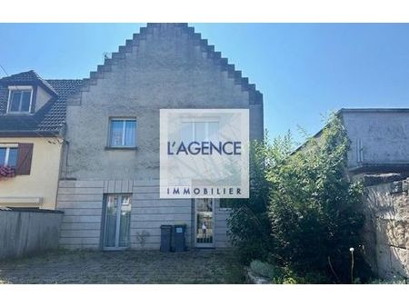 vente immeuble 203 m² braine (02220)