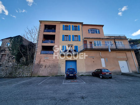 immeuble vals les bains 224 m2