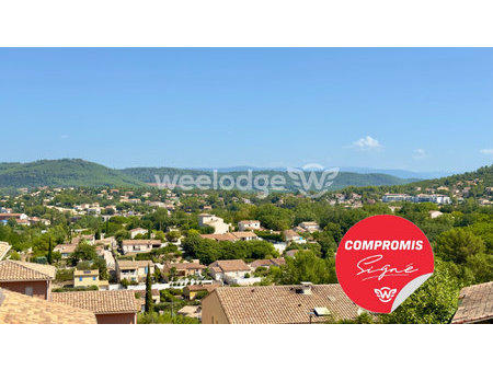 vidaubant appartement t3 vue collines