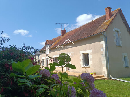 bien situé  dans une commune très agréable