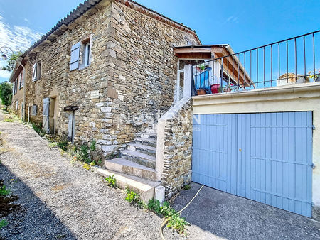 a vendre maison de village 5 chambres avec jardin à sorbiers.