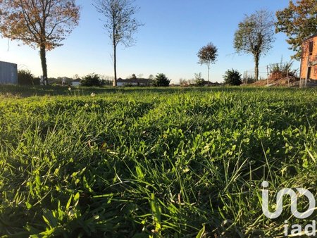 vente terrain de 429 m² à uzein (64230)