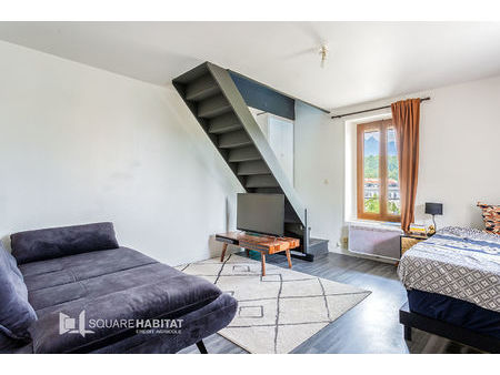 appartement aix les bains 2 pièce(s) 57.87m2