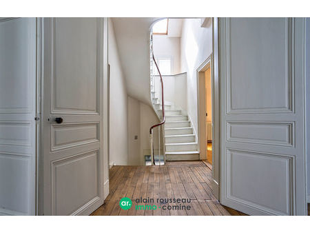 vente maison 6 pièces 165 m² angers (49000)