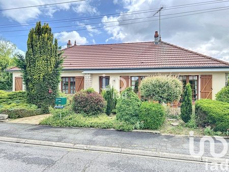 vente maison traditionnelle 5 pièces de 86 m² à la chapelle