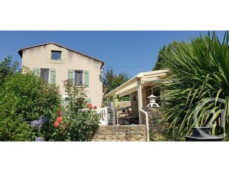 maison à vendre - 5 pièces - 95 m2 - mirepoix - 09 - midi-pyrenees