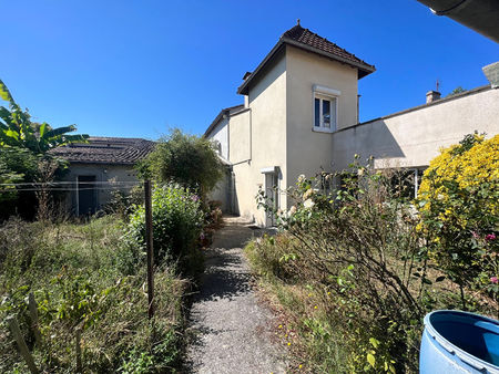 maison à vendre-saint seurin sur l'isle