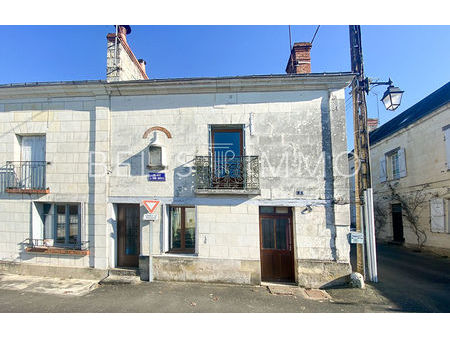 vente maison 3 pièces 80 m² loches (37600)