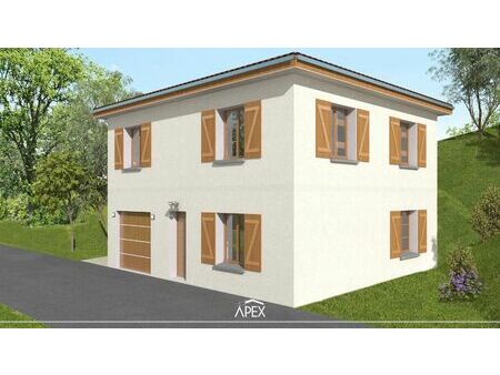 maison de charme de 94m² avec garage dans le joli hameau