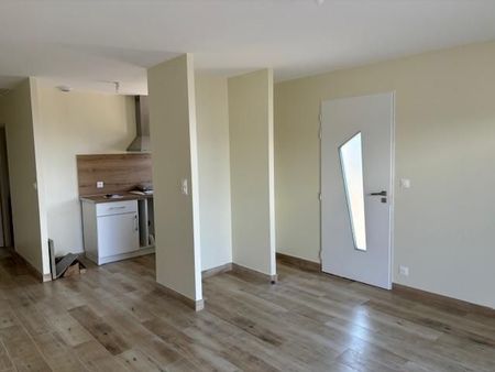 location appartement f2 non meublé