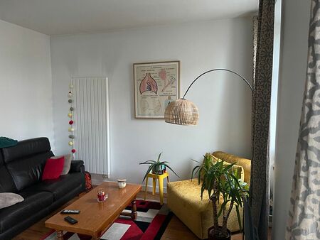 appartement 3 pièces 54 m²