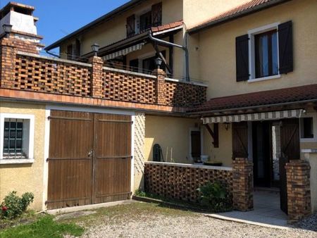 immeuble de rapport 363 m² villars-les-dombes