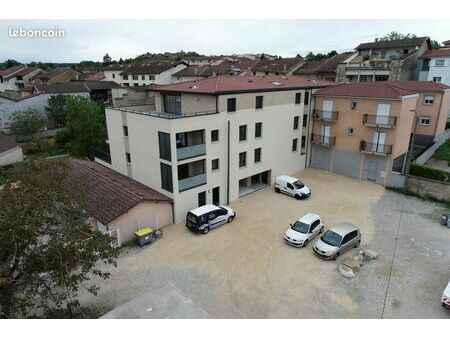 appartement d'exception 125m2 avec toit-terrasse 97m2