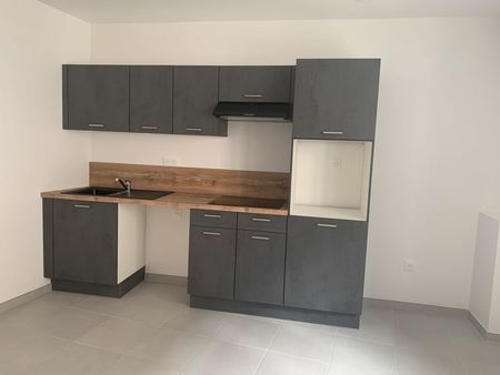 appartement f2 bis duplex