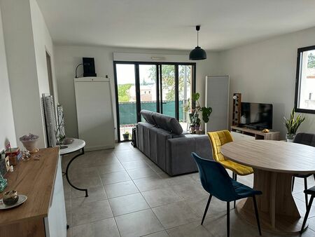 appartement 2 pièces 48 m²