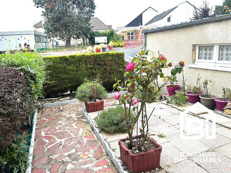 vente maison à fontaine-étoupefour (14790) : à vendre / 60m² fontaine-étoupefour