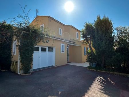 vente villa 114 m2