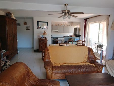 appartement fréjus plage - 4/5 pièces - 111m²