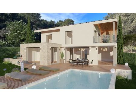 villa d'exception à roquebrune-sur-argens