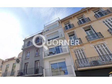 immeuble 470 m² saint raphael