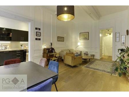 vente appartement 4 pièces à rennes sainte-thérèse (35000) : à vendre 4 pièces / 107m² ren