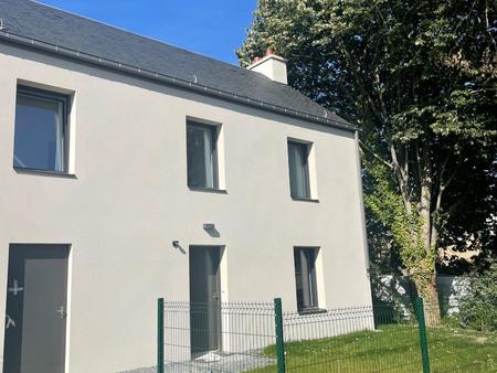 vente maison à dinard (35800) : à vendre / 114m² dinard