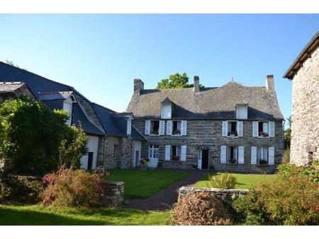 vente maison à paimpont (35380) : à vendre / 280m² paimpont