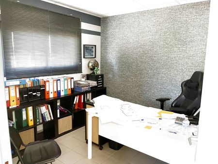 bureaux 303 m² la garde