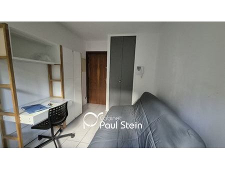 studio 1 pièce 15 m²