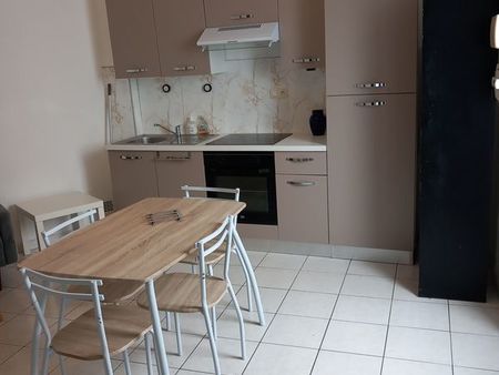 appartement 2 pièces 32 m²