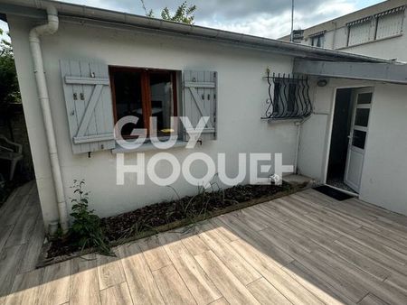 maison 2 pièces 30 m²