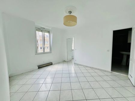 appartement 2 pièces 35 m²