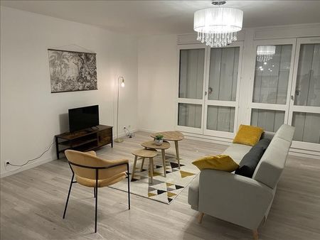 appartement meublé