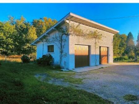 garage à transformer