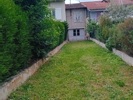 maison calmont 31560  3 pièces  58 m2  80 000 euros