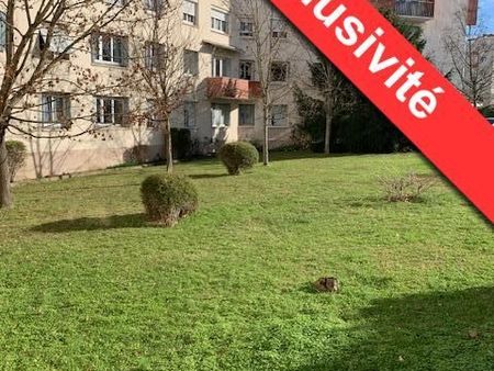 appartement 4 pièces 75 m²