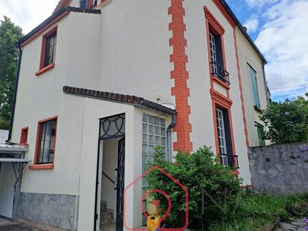 maison 4 pièces 85 m²