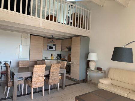 appartement chatelaillon plage