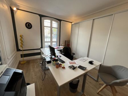 bureaux 32 m²